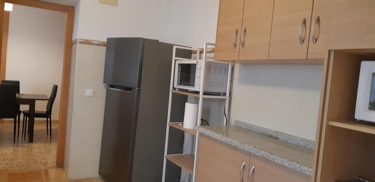 Willa Casa 6-7 Personas, Aire Acondicionado Y Wifi Ador Zewnętrze zdjęcie