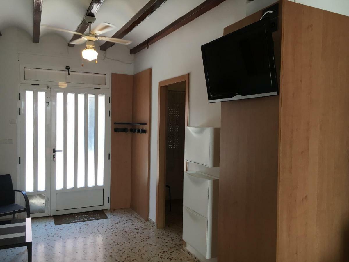 Willa Casa 6-7 Personas, Aire Acondicionado Y Wifi Ador Zewnętrze zdjęcie