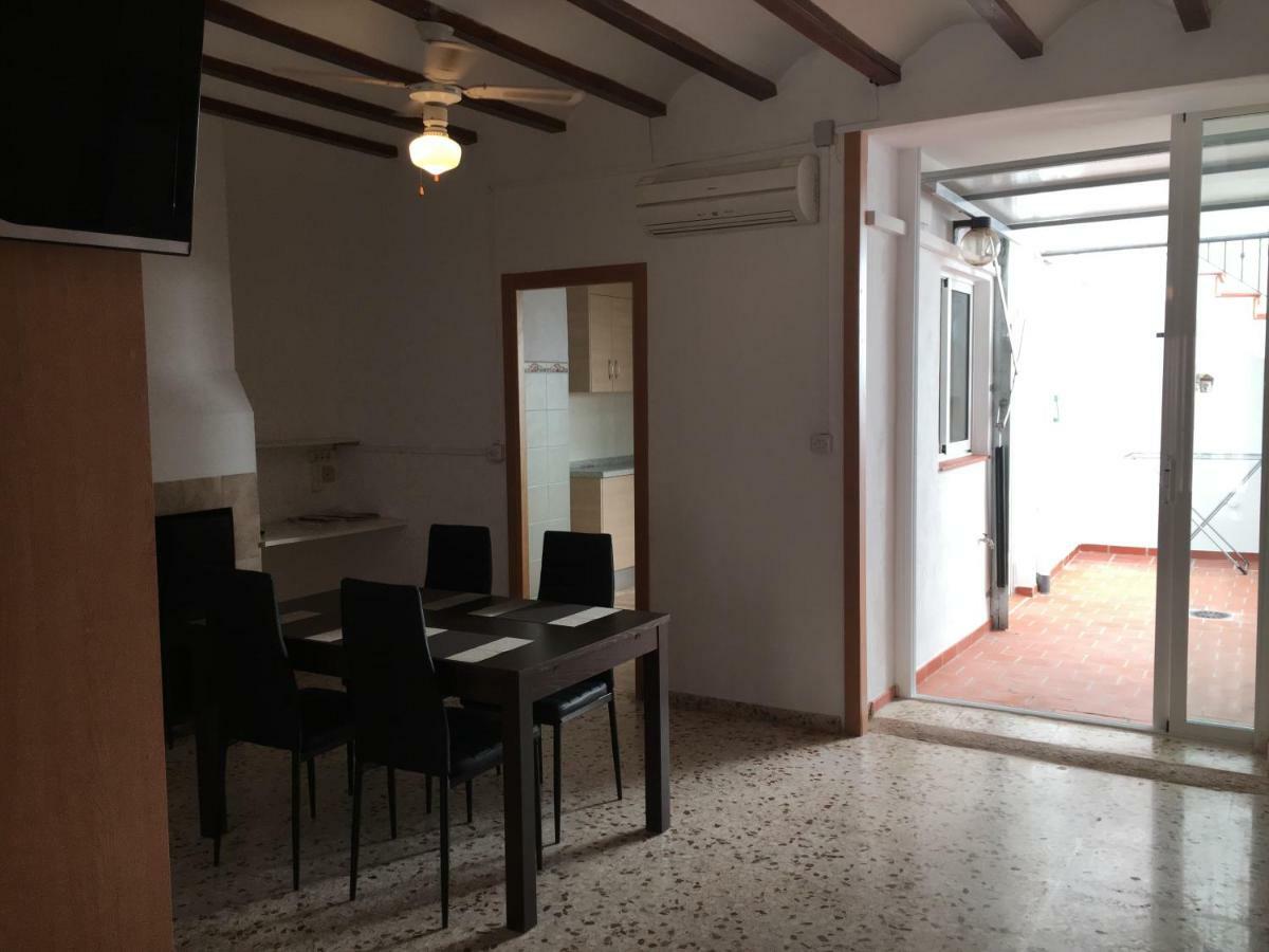 Willa Casa 6-7 Personas, Aire Acondicionado Y Wifi Ador Zewnętrze zdjęcie