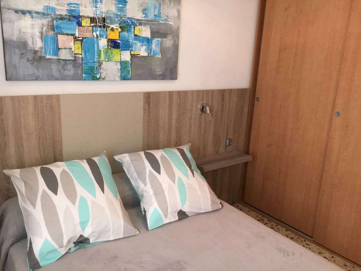 Willa Casa 6-7 Personas, Aire Acondicionado Y Wifi Ador Zewnętrze zdjęcie
