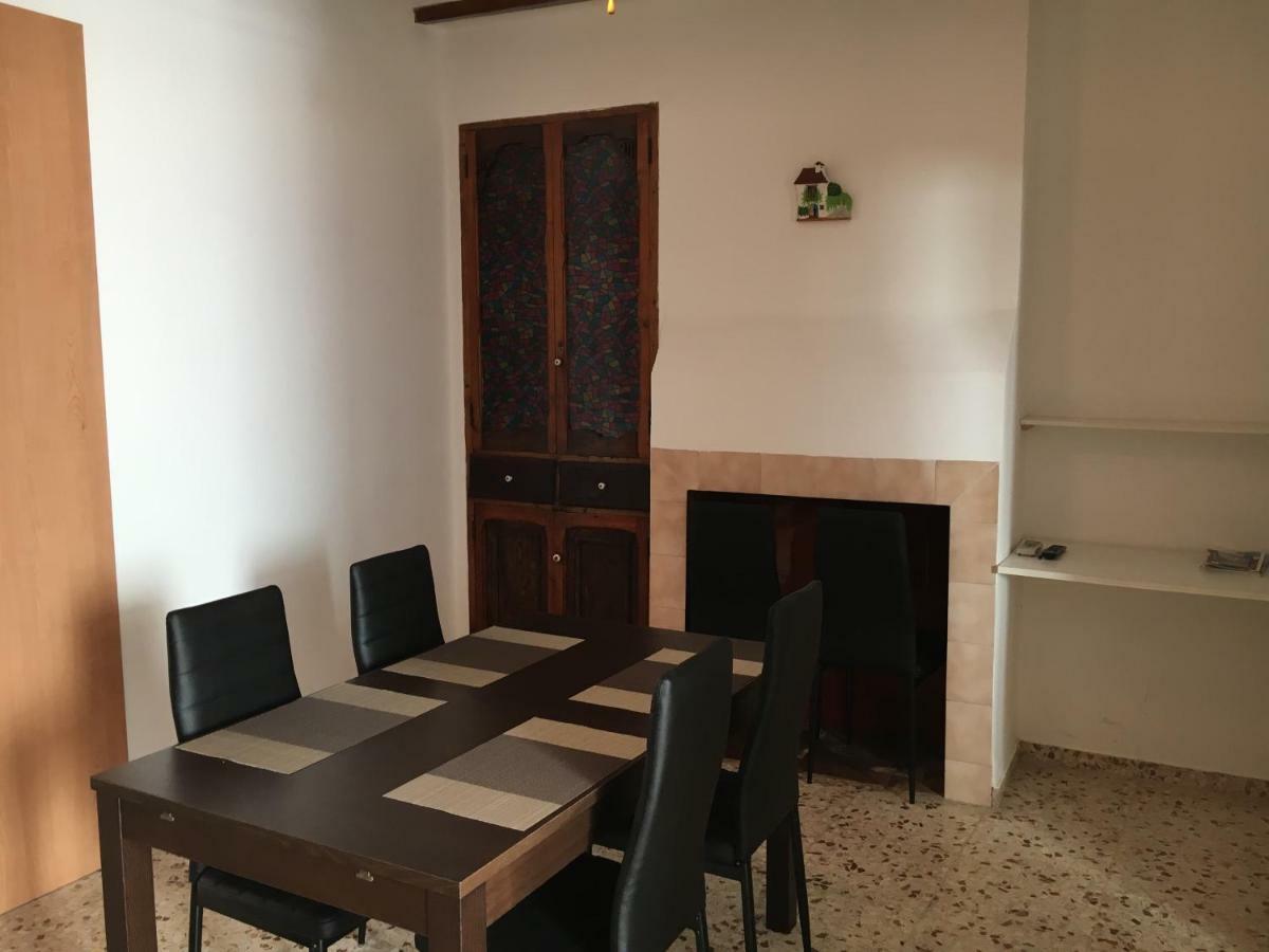 Willa Casa 6-7 Personas, Aire Acondicionado Y Wifi Ador Zewnętrze zdjęcie